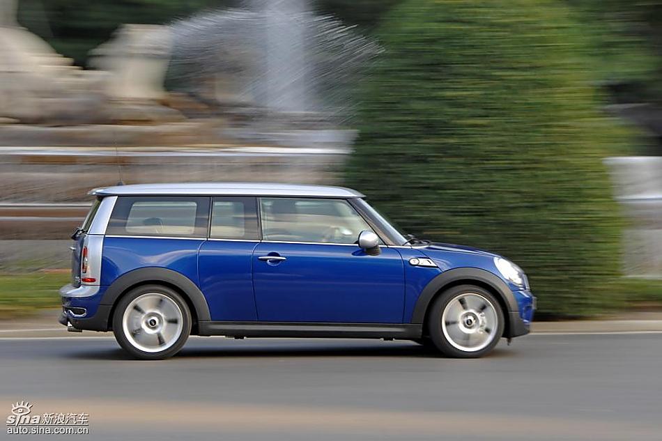 ɫMINI Clubman