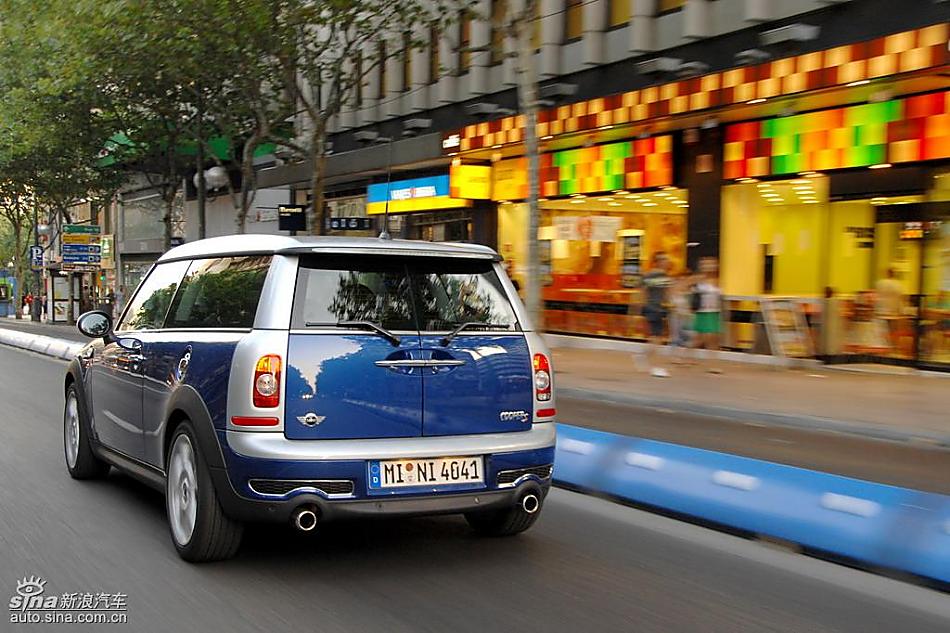 ɫMINI Clubman