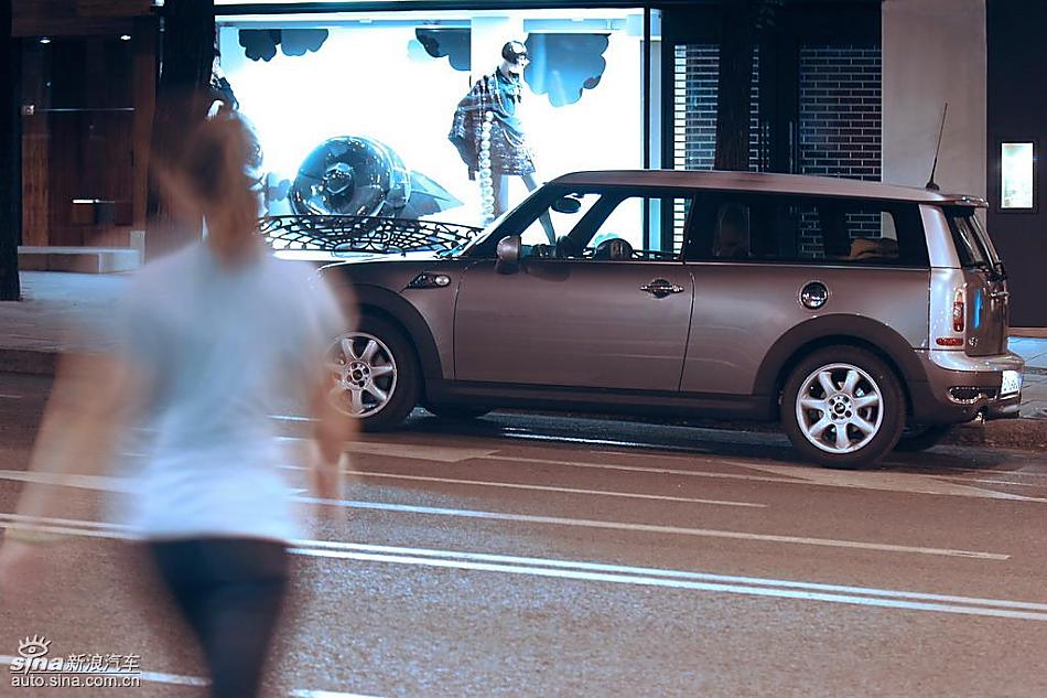 ɫMINI Clubman