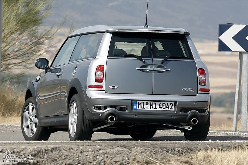 ɫMINI Clubman