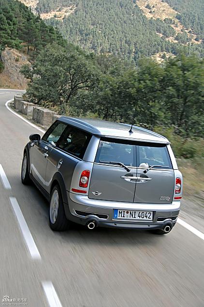 ɫMINI Clubman