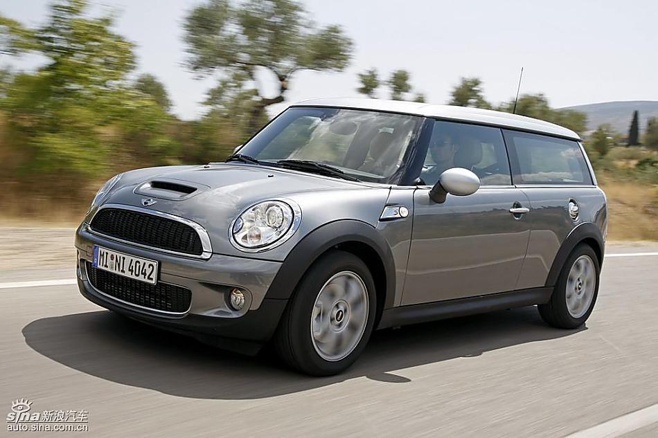 ɫMINI Clubman