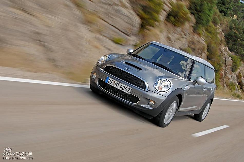 ɫMINI Clubman