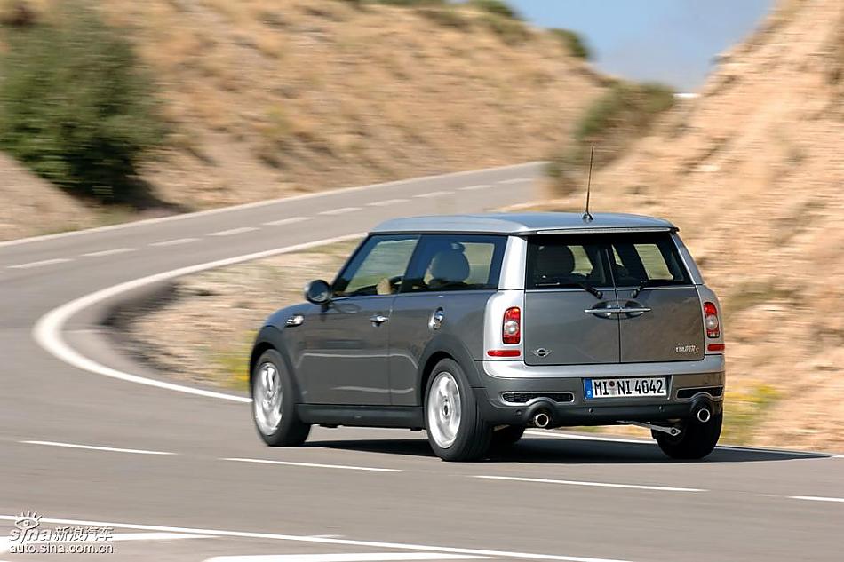 ɫMINI Clubman