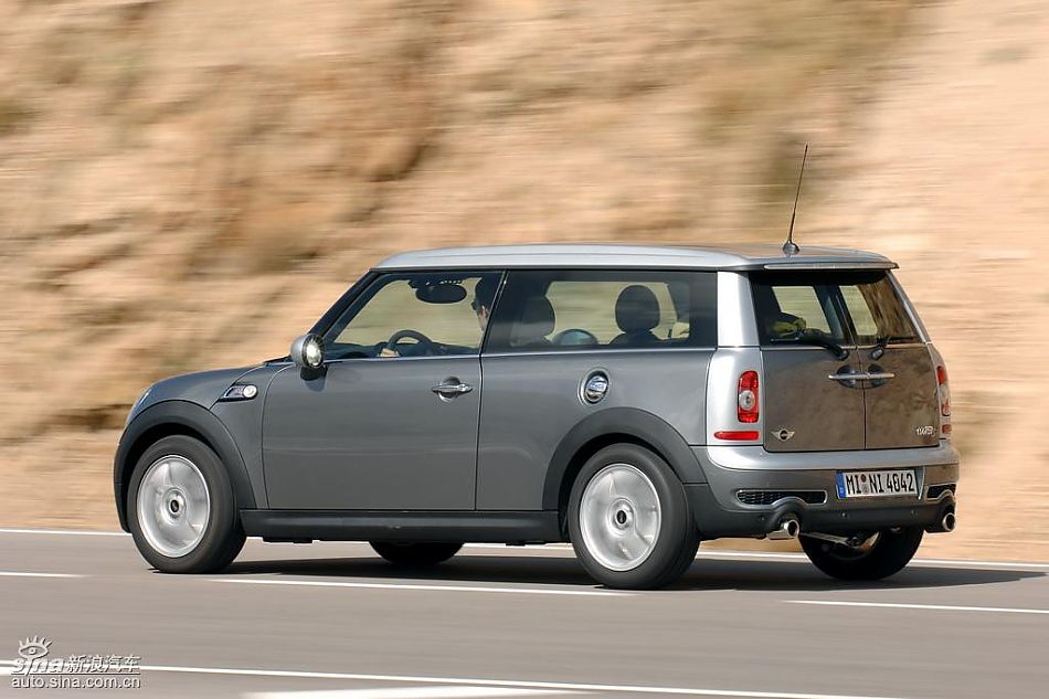 ɫMINI Clubman