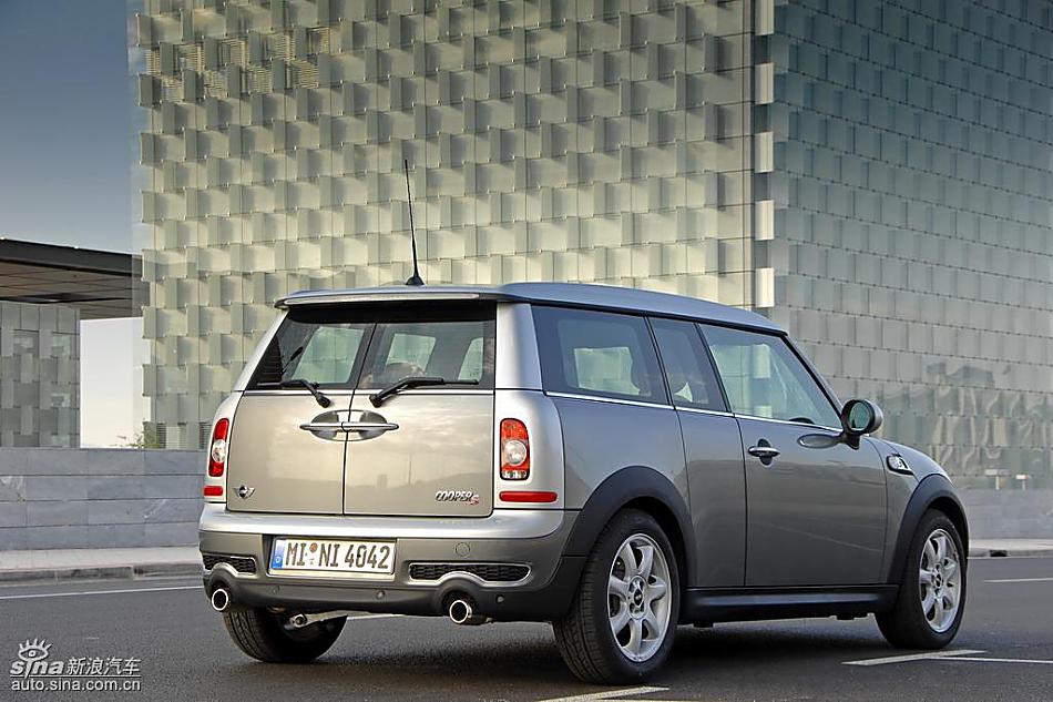 ɫMINI Clubman