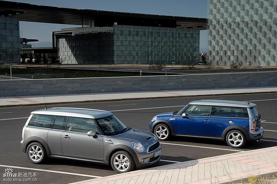 ɫMINI Clubman