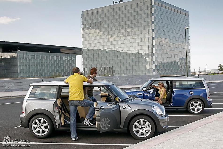 ɫMINI Clubman