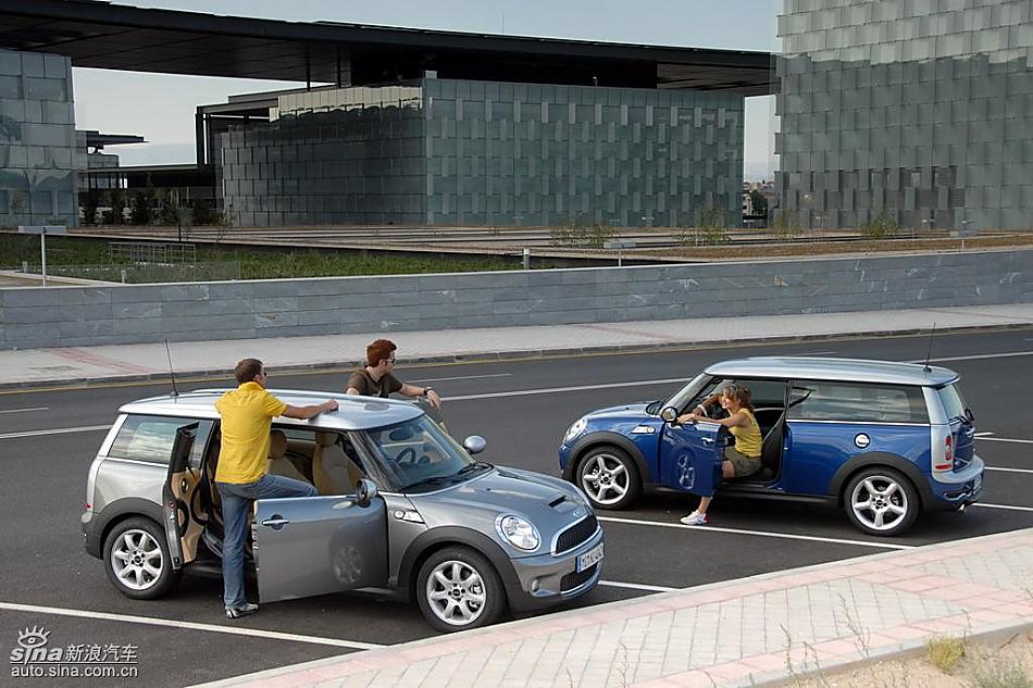 ɫMINI Clubman