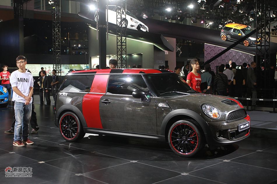MINI goes TUMI