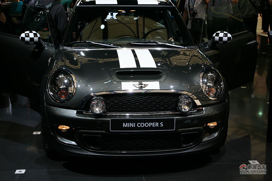 MINIcooperclubman