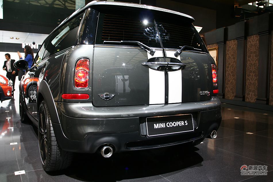 MINIcooperclubman