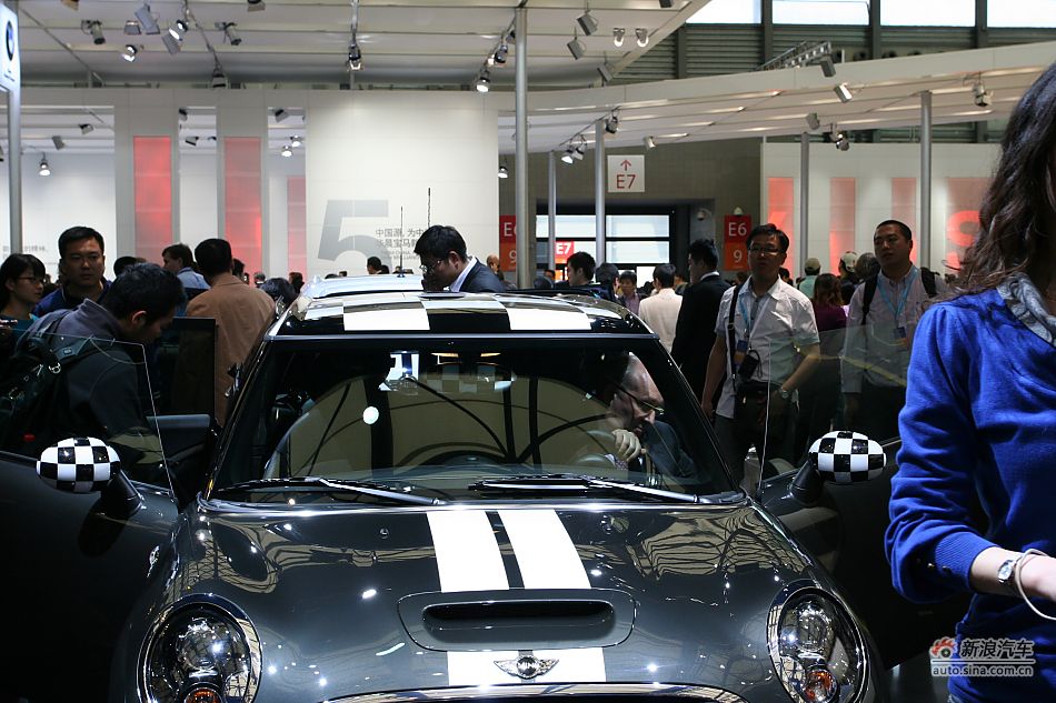 MINIcooperclubman