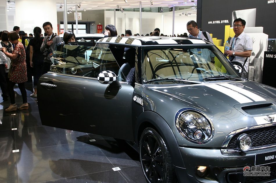 MINIcooperclubman