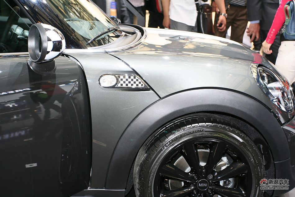 MINIcooperclubman
