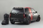 MINI Goes TUMI 个性涂装版