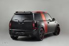 MINI Goes TUMI 个性涂装版