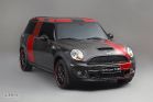 MINI Goes TUMI 个性涂装版