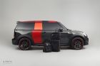 MINI Goes TUMI 个性涂装版