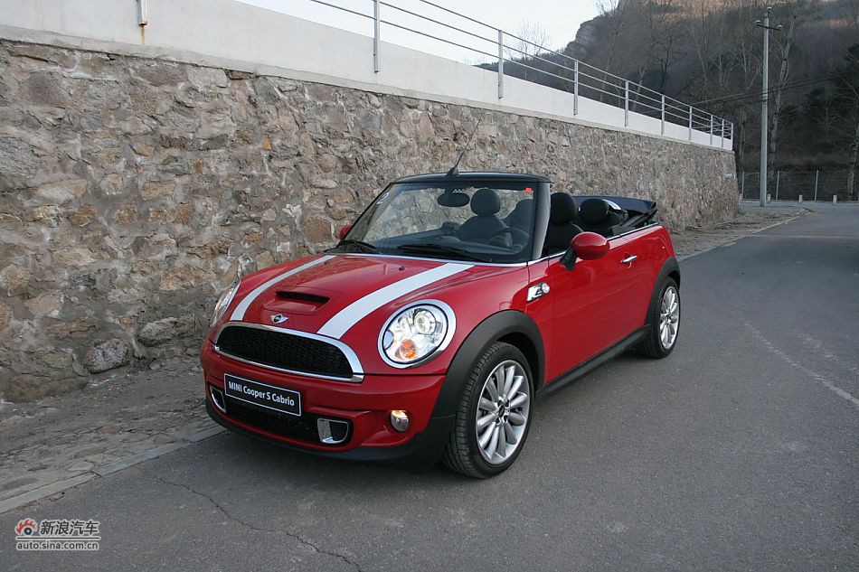 MINI Cooper S Cabrioۼϸ