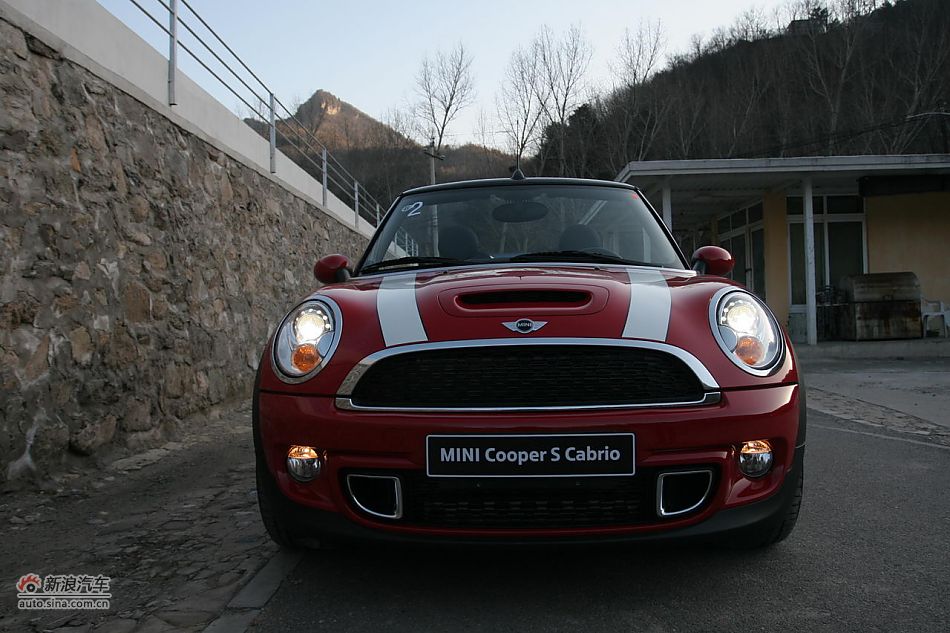 MINI Cooper S Cabrioۼϸ