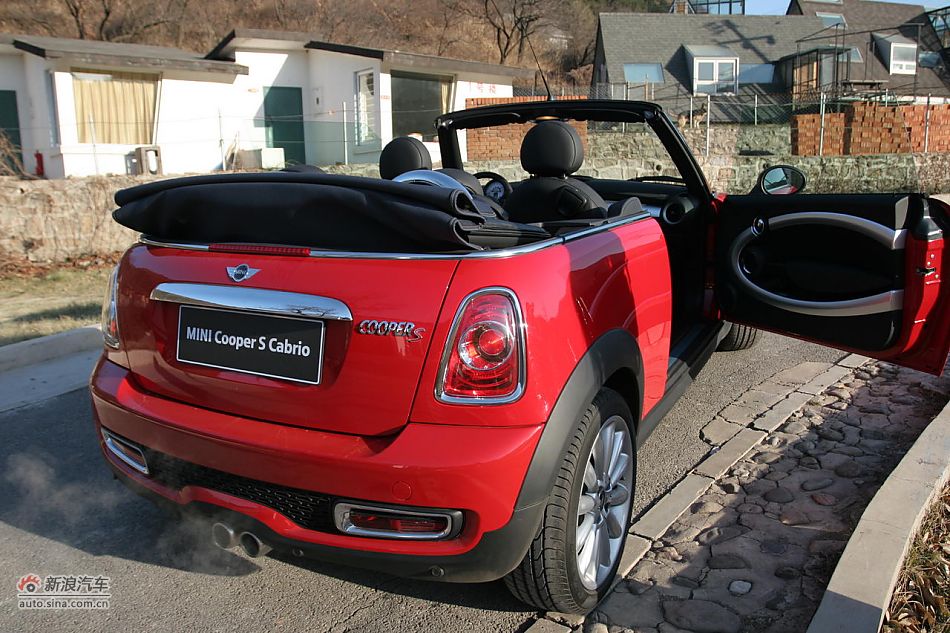 MINI Cooper S Cabrioۼϸ