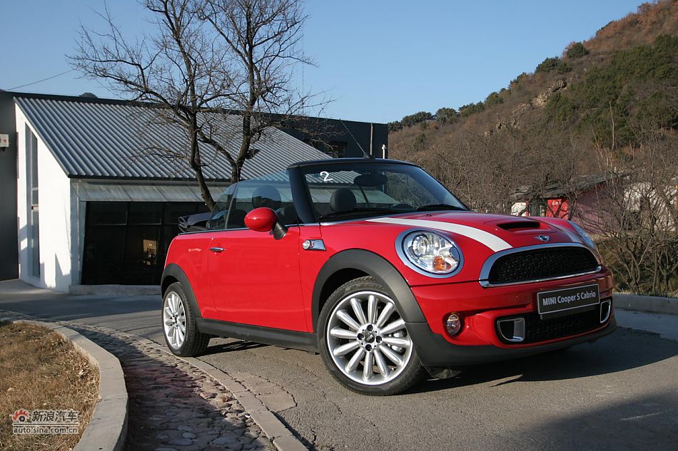 MINI Cooper S Cabrioۼϸ