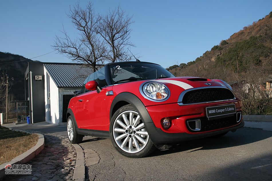 MINI Cooper S Cabrioۼϸ