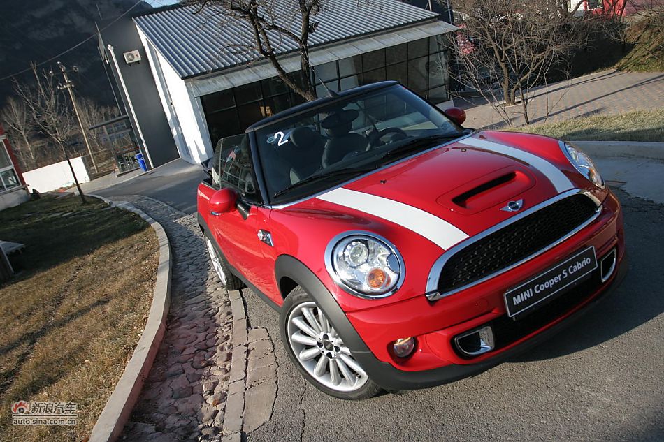 MINI Cooper S Cabrioۼϸ