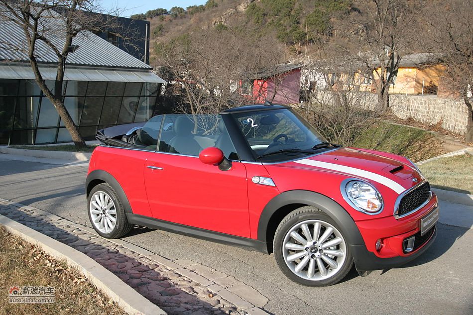 MINI Cooper S Cabrioۼϸ