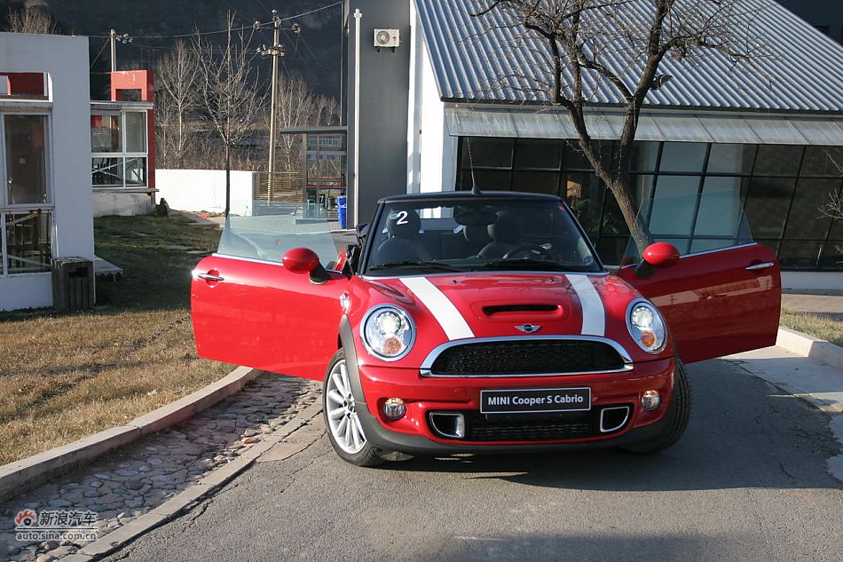 MINI Cooper S Cabrioۼϸ