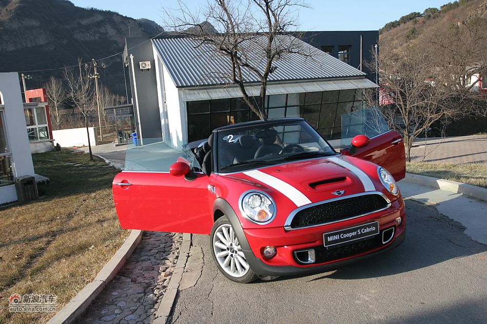 MINI Cooper S Cabrioۼϸ