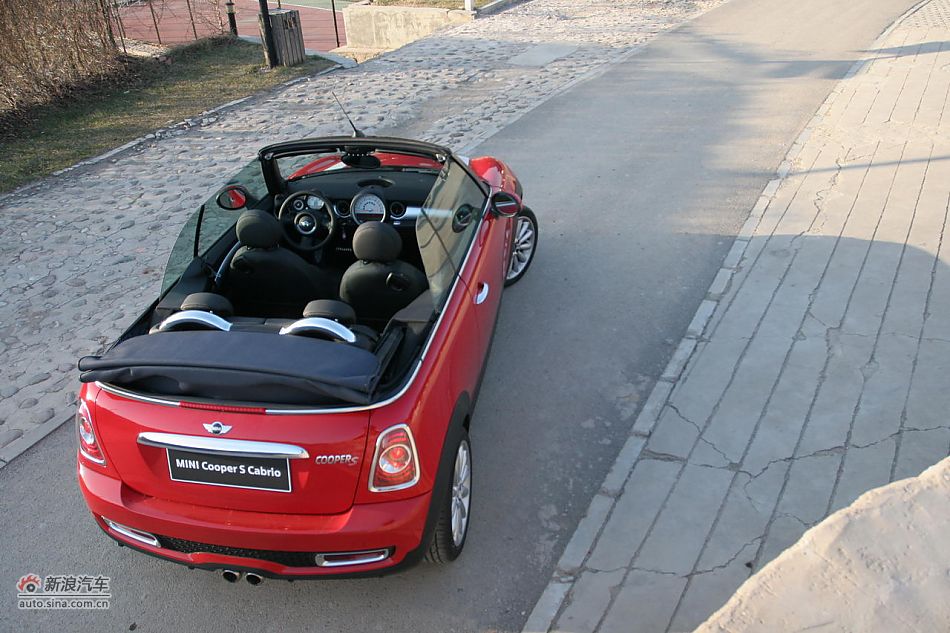 MINI Cooper S Cabrioۼϸ