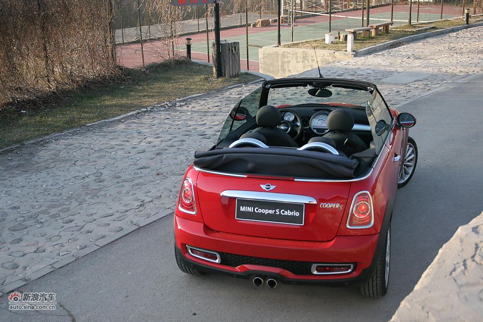 MINI Cooper S Cabrioۼϸ