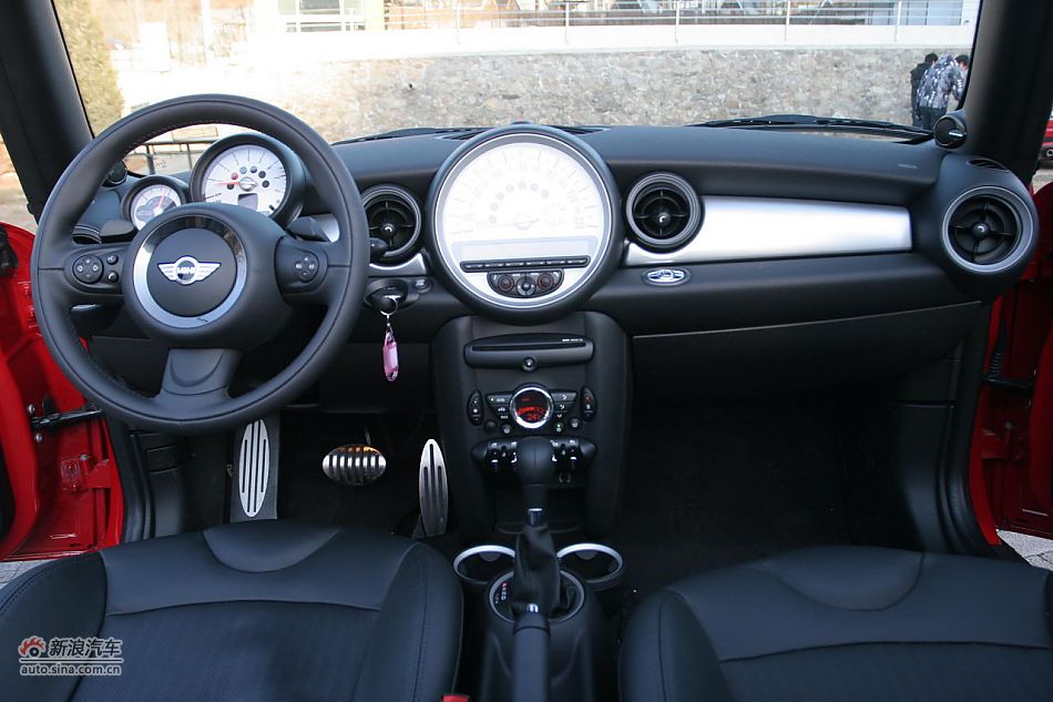 MINI Cooper S Cabrioμϸ