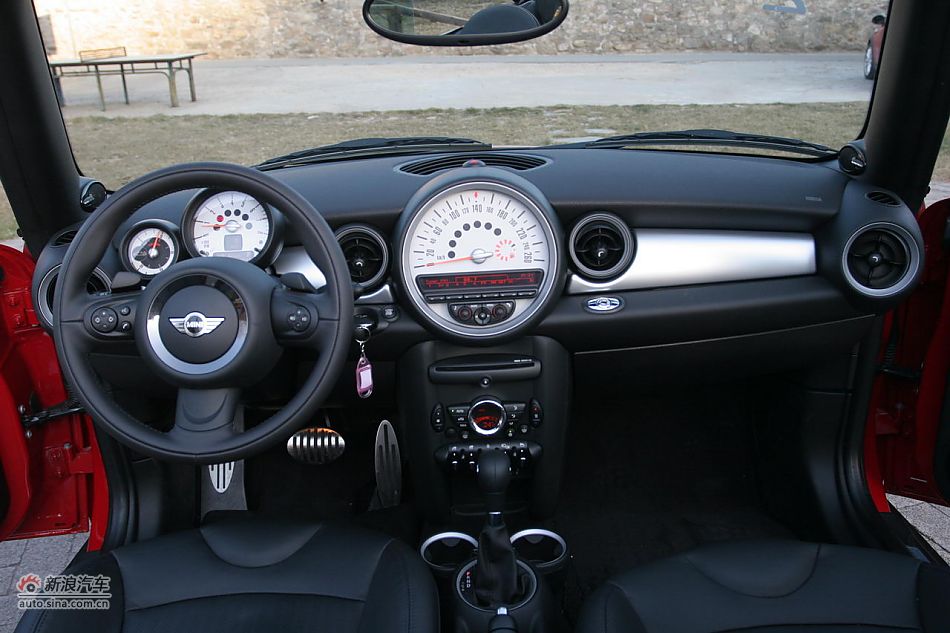 MINI Cooper S Cabrioμϸ