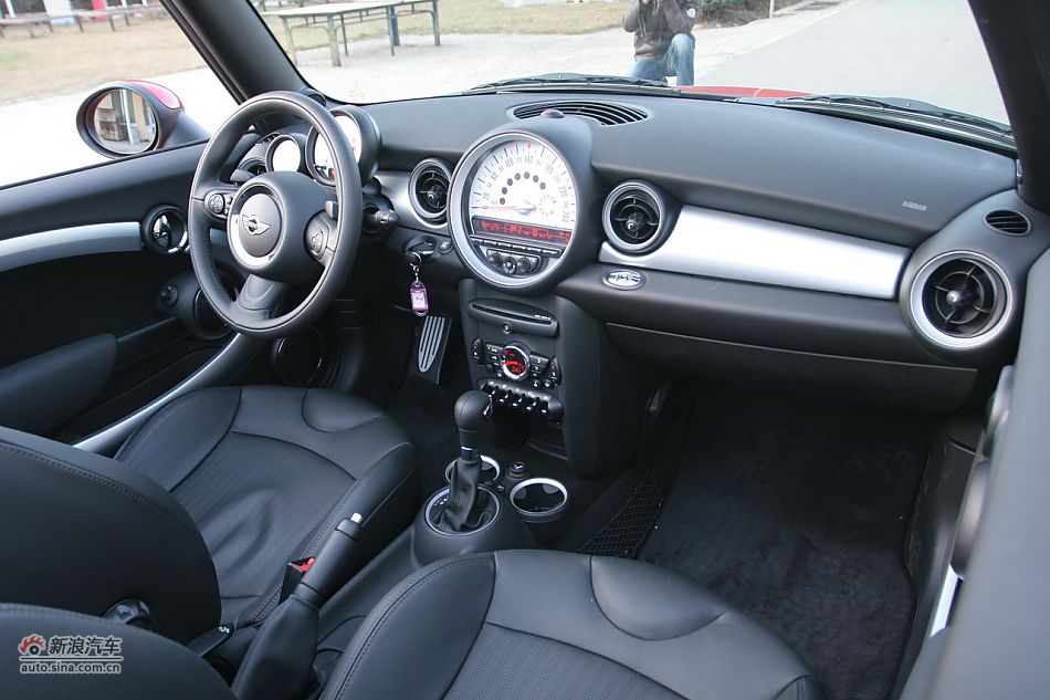 MINI Cooper S Cabrioμϸ