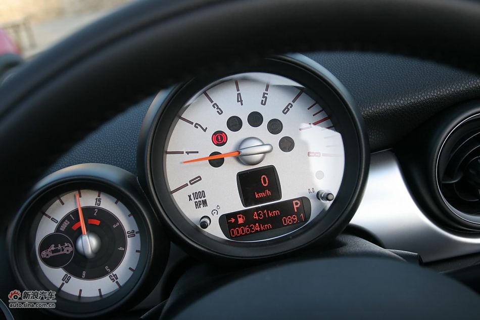 MINI Cooper S Cabrioμϸ