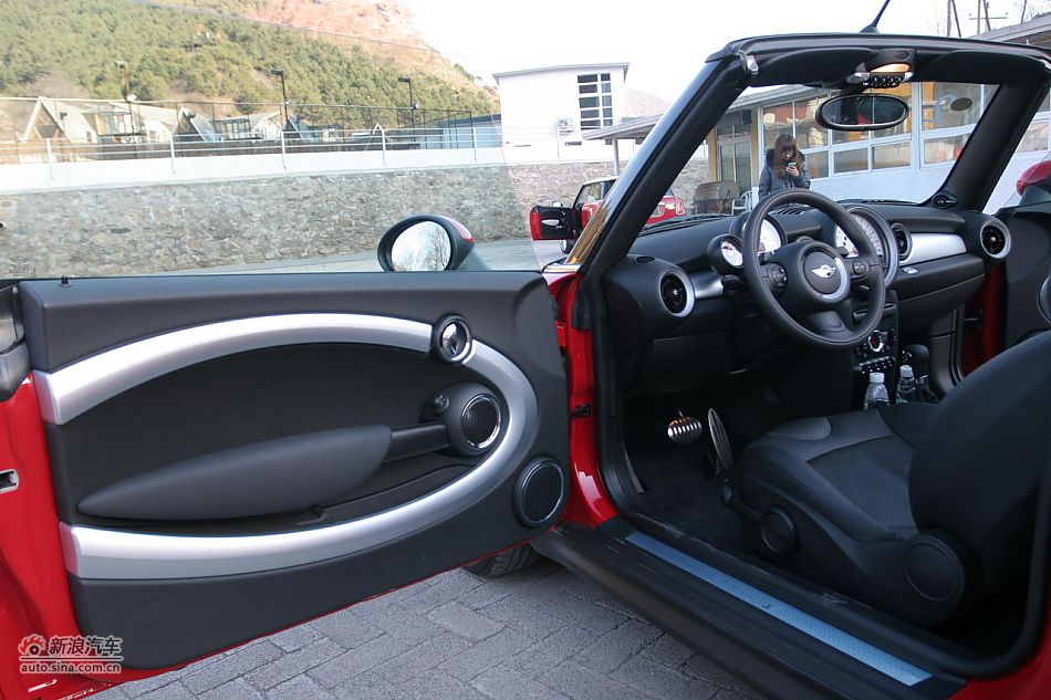 MINI Cooper S Cabrioμϸ