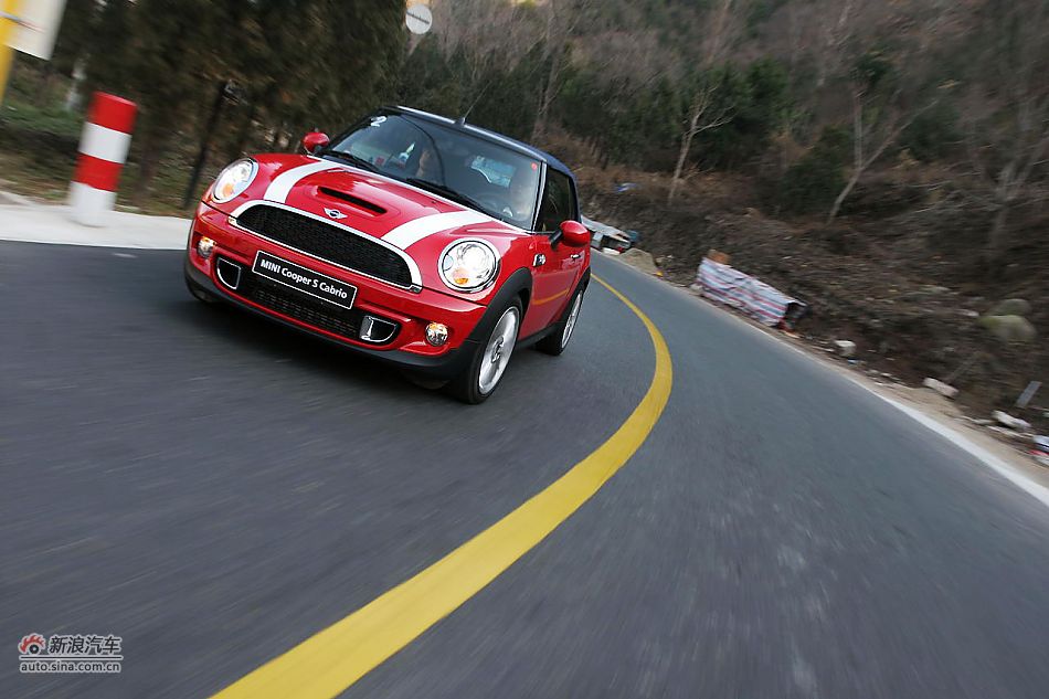 MINI Cooper S Cabrioɽ·̬