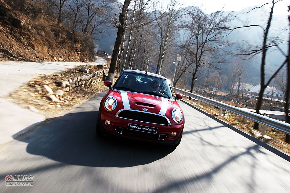 MINI Cooper S Cabrioɽ·̬