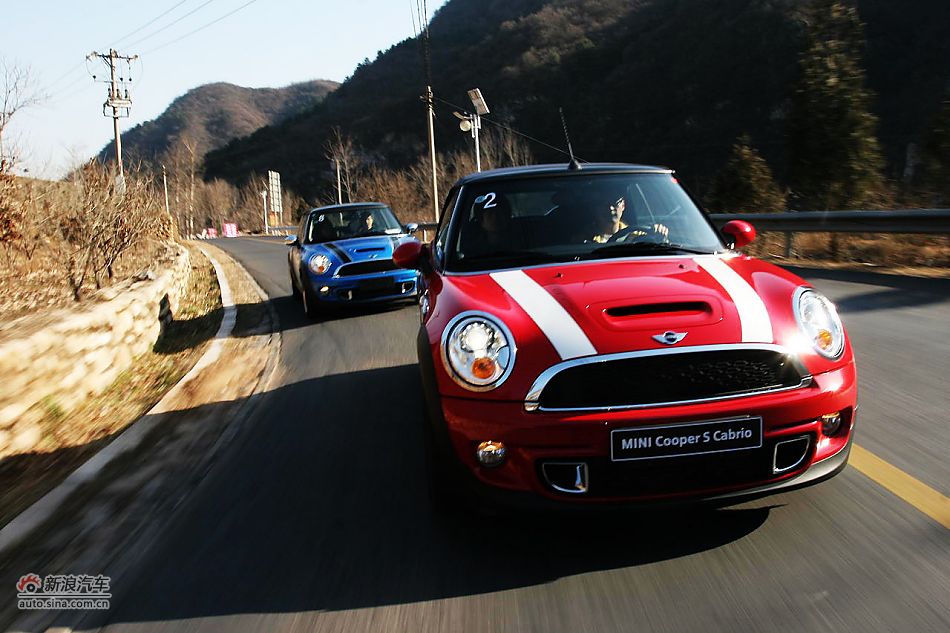MINI Cooper S Cabrioɽ·̬