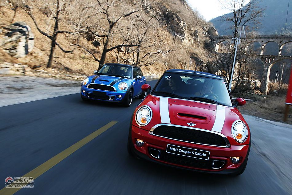 MINI Cooper S Cabrioɽ·̬