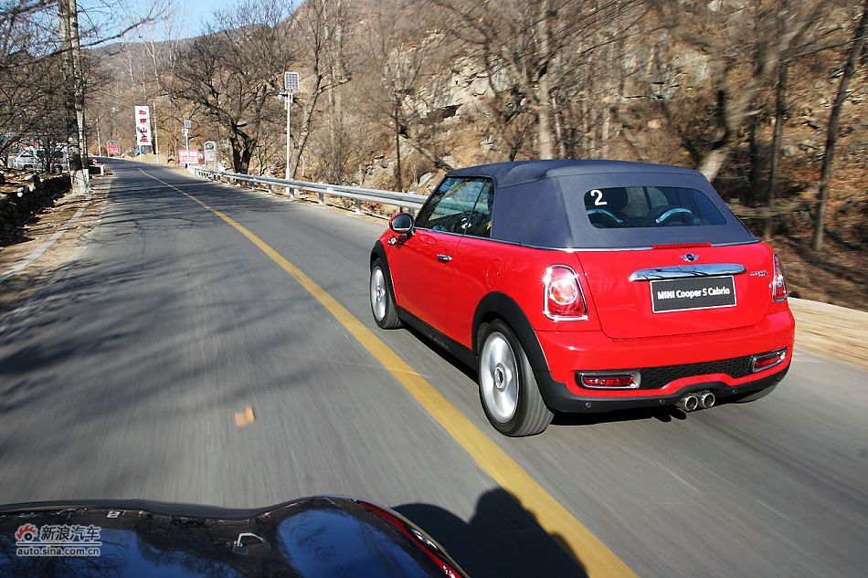 MINI Cooper S Cabrioɽ·̬