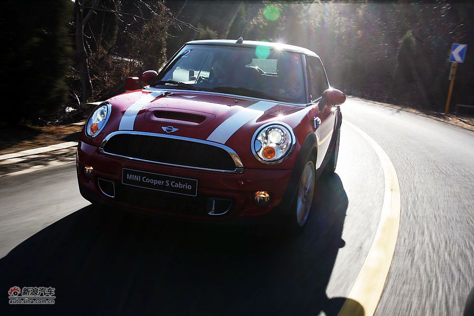MINI Cooper S Cabrioɽ·̬
