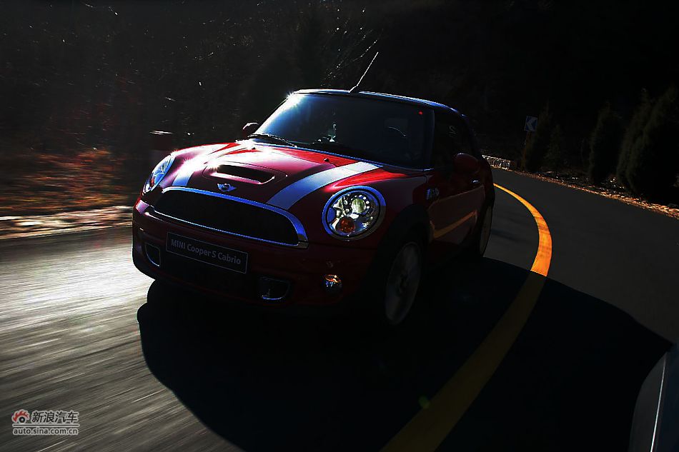 MINI Cooper S Cabrioɽ·̬