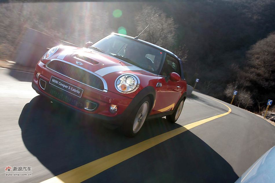 MINI Cooper S Cabrioɽ·̬