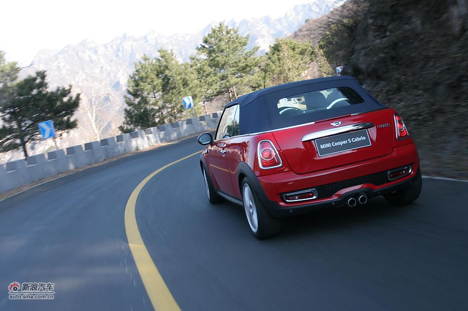 MINI Cooper S Cabrioɽ·̬