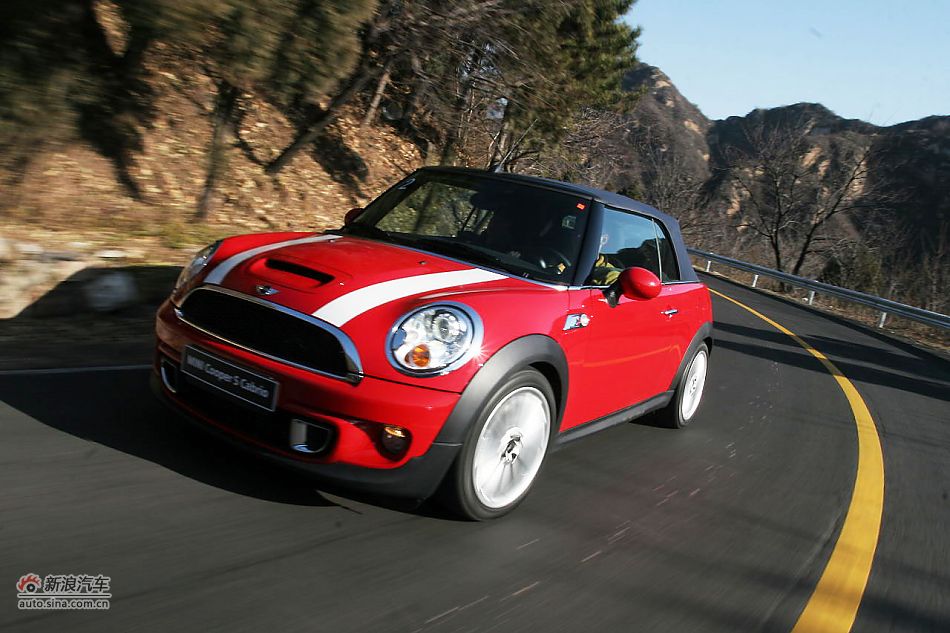 MINI Cooper S Cabrioɽ·̬