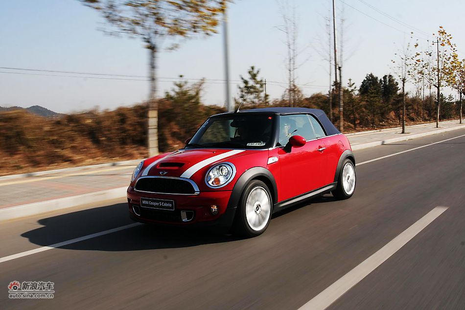 MINI Cooper S Cabrioɽ·̬